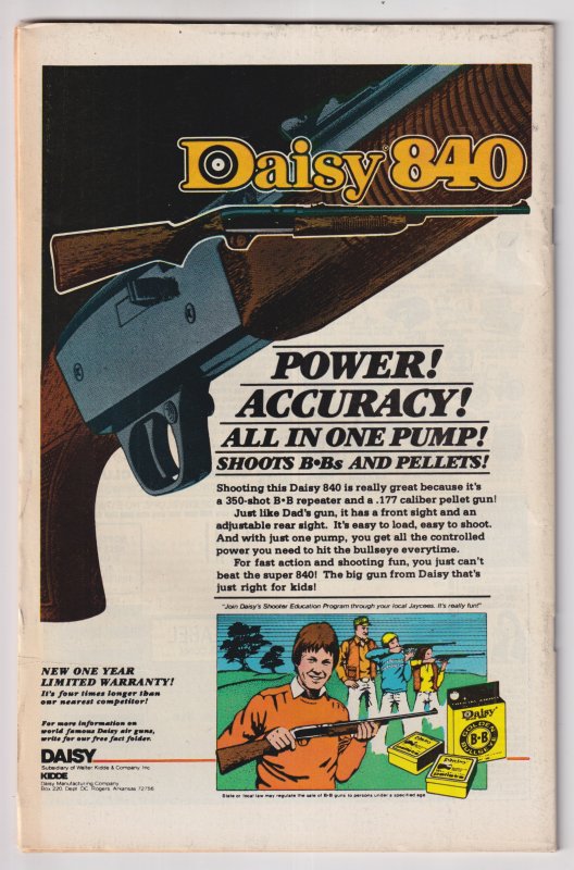 Detective Comics #494 (1980) Batman