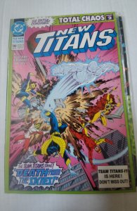 The New Titans #90 (1992)