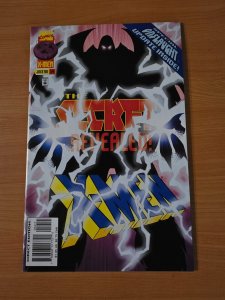X-Men #54 Direct Market Edition ~ NEAR MINT NM ~ 1996 Marvel Comics