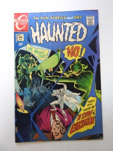 Haunted #3 (1972) FN/VF condition