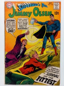 Superman's Pal, Jimmy Olsen #115 (5.0, 1968)