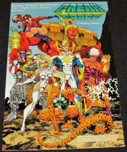 Savage Dragon #1 (1993)