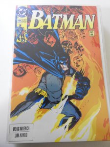 Batman #484 Direct Edition (1992)