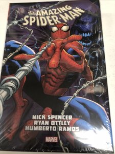 The Amazing Spider-Man Vol.1 (2023) Marvel HC Nick Spencer