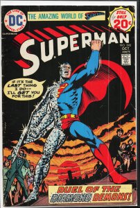 Superman #280 (1974) Superman