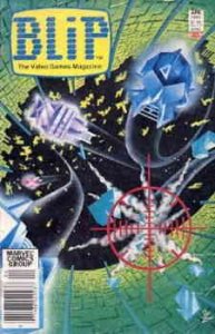 Blip #3 (Newsstand) VG ; Marvel | low grade comic