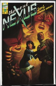 The Next Nexus #2 (1989) Nexus