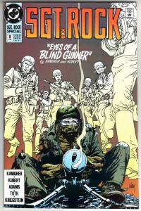 Sgt. Rock Special #8 (Jan-83) NM- High-Grade Sgt. Rock