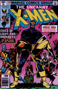 X-Men #136 - 9.0 or Better - Dark Phoenix Saga Part 8