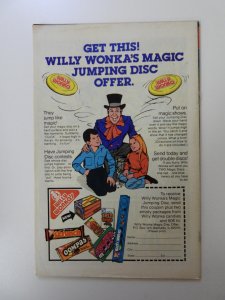 Weird War Tales #114 (1982) VF- condition