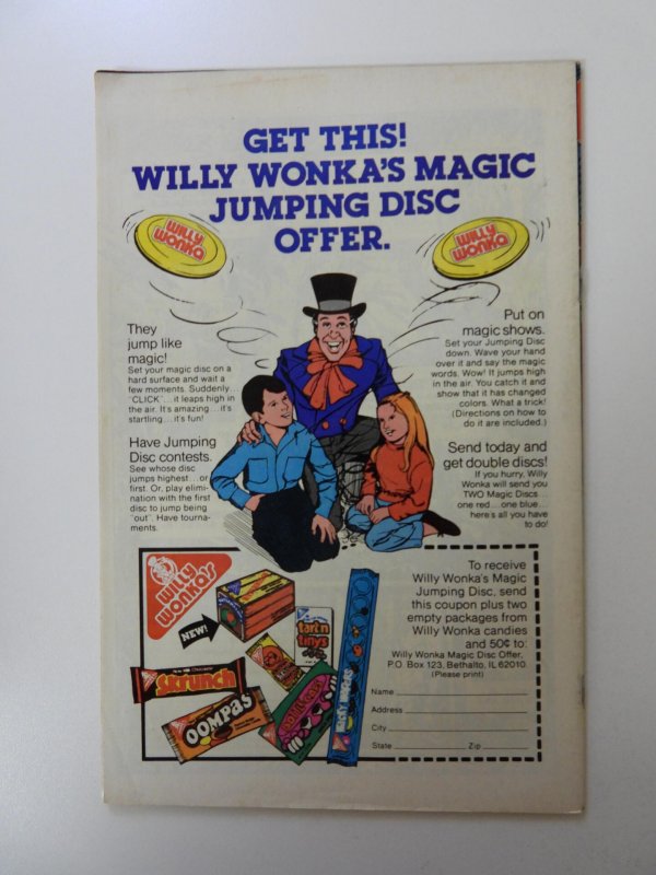 Weird War Tales #114 (1982) VF- condition