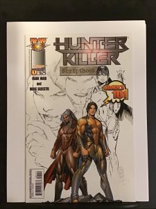 Hunter-Killer: Scriptbook (2008)