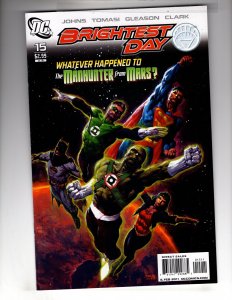 Brightest Day #15 (2011)   / MC#76