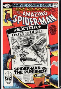 The Amazing Spider-Man #227 Direct Edition (1982) Spider-Man
