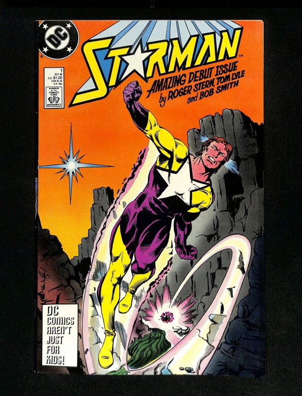 Starman #1