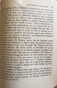 GOPALPUR, a south Indian village, BEALS,1962