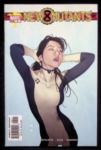 New Mutants #5