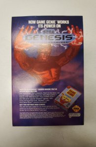 Toxic Crusaders #7 (1992) NM Marvel Comic Book J657