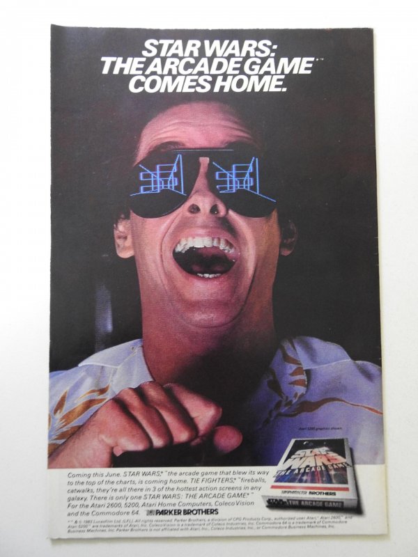 Star Wars #87 (1984) FN/VF Condition!