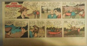 Jack Armstrong The All American Boy by Bob Schoenke 6/27/1948 Third Size Page !