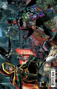 DETECTIVE COMICS #1000 MIDNIGHT RELEASE VAR ED 
