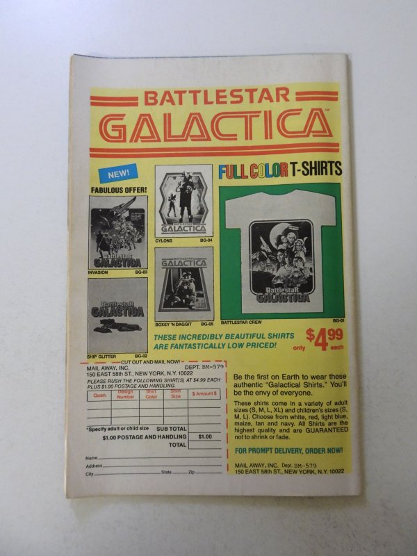 The Avengers #183 (1979) VF- condition