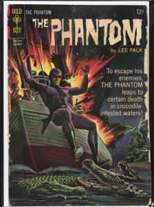 The Phantom #15 (1965) The Phantom