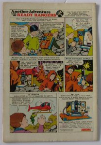 Demon #16 (Jan 1974, DC), VG condition (4.0), Jack Kirby story, art, & cover