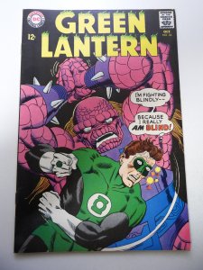Green Lantern #56 (1967) FN/VF Condition