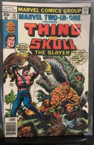 Marvel Two-in-One #35 (1978)
