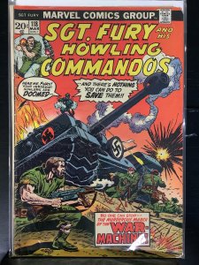 Sgt. Fury #118 (1974)