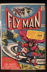 Fly Man #33 (1965)
