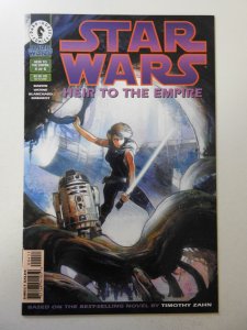 Star Wars: Heir to the Empire #4 (1996) VF/NM Condition!