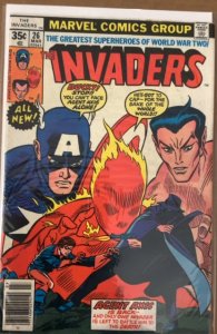 The Invaders #26 (1978)