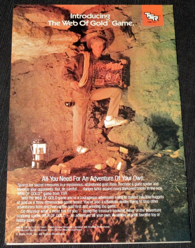 Silver Surfer #31 (1989)