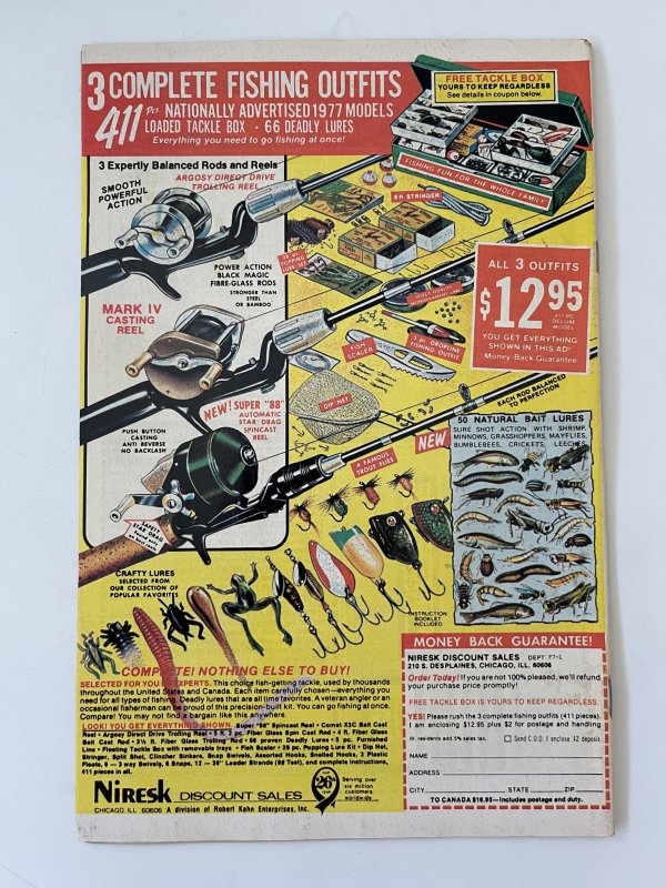 Marvel's Greatest Comics #70 - NM-  (1977)