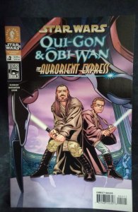 Star Wars: Qui-Gon & Obi-Wan - The Aurorient Express #2 (2002)