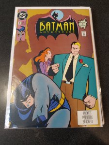 The Batman Adventures #8 (1993)