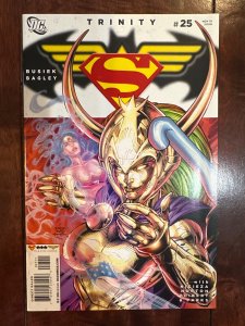 Trinity #25 (2008)