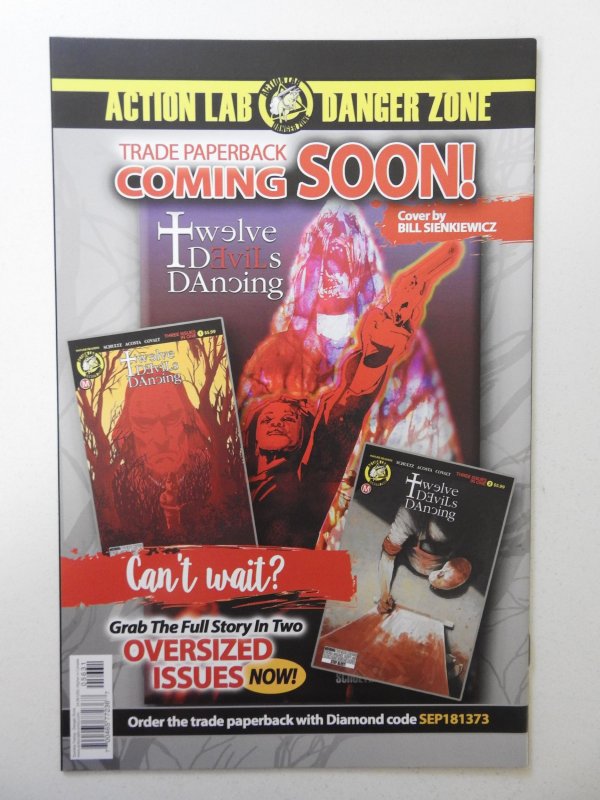 Zombie Tramp #56 Variant VF/NM Condition!