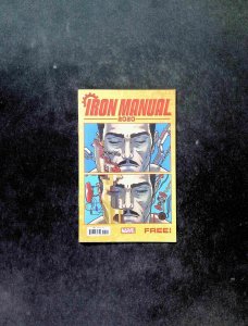 Iron Man Annual #2020  Marvel Comics 2020 VF+