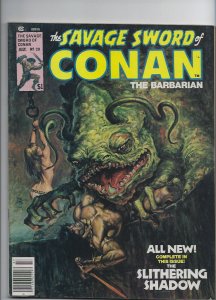 The Savage Sword of Conan #20 (1977)