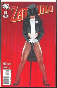 Zatanna #16 (2011)