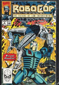 RoboCop #2 (1990) RoboCop