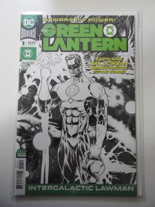 Green Lantern #1 Variant