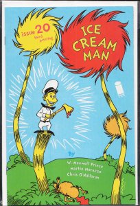 Ice Cream Man #20 Third Print Cover (2020)
