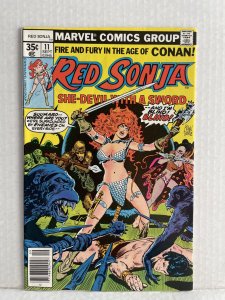 Red Sonja #11 (1978)  Unlimited Combined Shipping