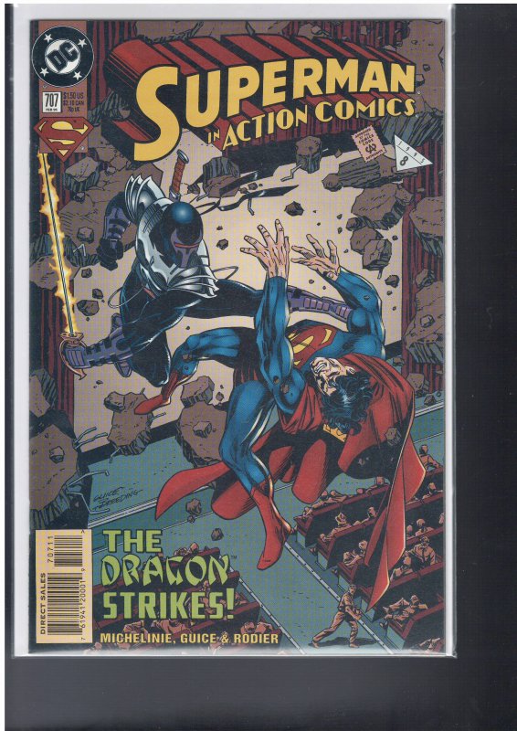 Action Comics #707 (DC, 1995)
