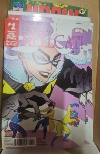 Patsy Walker, A.K.A. Hellcat! #11 (2016)