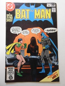 Batman #330 Direct Edition (1980) FN Condition!